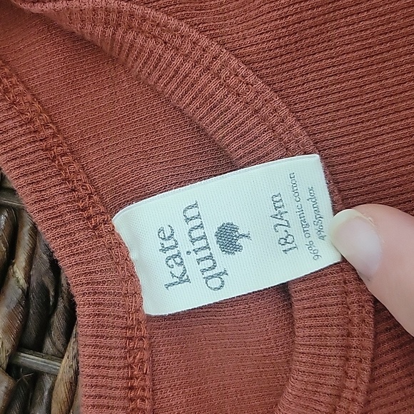 Kate Quinn Size 18-24 Months Tiger Scatter Set - Picture 3 of 4